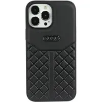 Audi Genuine Leather Iphone 13 Pro Max 6.7 Autpupcip13pmq8d1bk Handyhülle