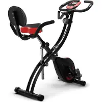 Sportstech X150 Heimtrainer 3in1 Ergometer Fahrrad klappbar