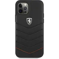 Ferrari Leather Cover Quilted