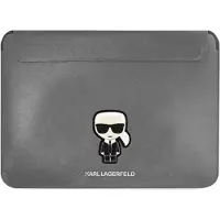 Karl Lagerfeld Sleeve KLCS16PISFG 16 quot silver