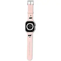 Karl Lagerfeld Klawlslkcnp Apple Watch 42/44/45/49mm Gurt