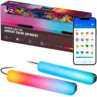 WiZ Connected WiZ Gradient Light Bar Doppelpack