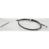 TRISCAN Seilzug, Feststellbremse [Hersteller-Nr. 814042153] für Mitsubishi