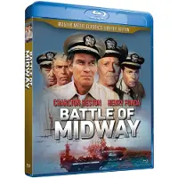 Classic Movies Battle of Midway - Classic war Movie 1976 (Charlton Heston and Henry Fonda)