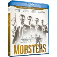 Classic Movies Mobsters - the Story of Lucky Luciano and Bugsy Siegel