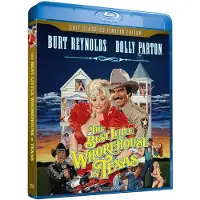 Majeng Media AB The Best Little Whorehouse In Texas - Dolly Parton and Burt Reynolds must see movie