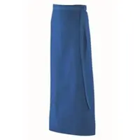 Exner Petguard Exner 117 - Bistroschürze XXL B 130 x L 100cm : royal blue 65% Polyester 35%Baumwolle 220 g/m2