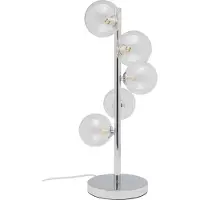 Kare design Tischleuchte Scala Balls, Chrome