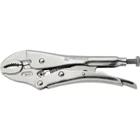 Promat Gripzange Gesamt-L.225mm Spann-W.max.48mm PROMAT