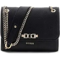 GUESS Handtasche HWPD99 16210 Schwarz