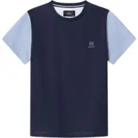 Hackett London Heritage H Multi Kurzarm-t-shirt