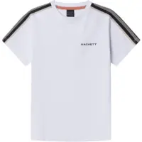 Hackett London Tape Kurzarm-t-shirt