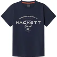 Hackett London Hs Game Kurzarm-t-shirt