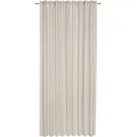 Modern Living Fertigvorhang Ulrich in Sandfarben ca. 135x175cm