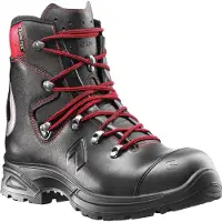 Haix Sicherheitsschuh "Airpower XR3" Gr. 4,5, schwarz, 4,5, Obermaterial: 100% Nylon NY., Schuhe, Sicherheitsschuh