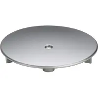 Viega Ausst Set TEMPOPLEX PLUS 6960.0 560805 für Ablaufloch 90mm, weiß