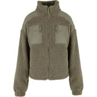 Urban Classics Sherpa Mix Jacke