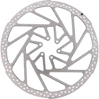 TRP 6-Loch-Bremsscheibe RS01E 223 x 2.3 mm/6 trous