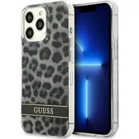 GUESS Guhcp13lhsleok Iphone 13 Pro13 6.1 Leopard Handyhülle
