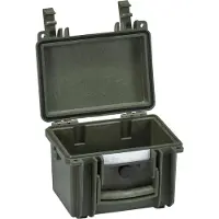 Explorer Cases 1913.GE Transportkoffer Leer Grün 190x125x135mm