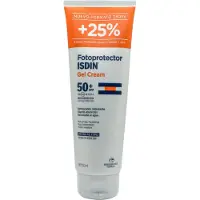 Isdin Fotoprotector Gel Cream LSF 50 250 ml Creme