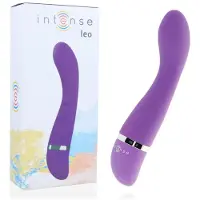 Intense - Leo Vibrator aus Silikon 1 St