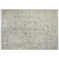 Möbel Kraft Webteppich Flowline , beige , Synthetische Fasern , Maße (cm): B: 200