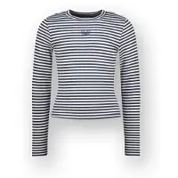 Vingino T-Shirt Basic stripe top Mädchen Blau 152