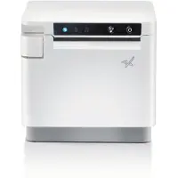 Star Micronics Star Mcp30 Wt Eu/Uk White 3In/80Mm