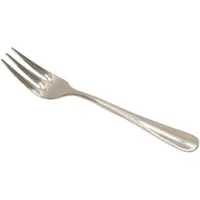 Metro Professional Dessertgabel Baguette, Edelstahl 18/0, 12 Stück