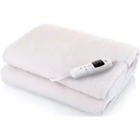 Eta Heizdecke SHAWN ETA532590000, Super weiches Polar Fleece, 7 Stufen der Temperatureinstellung 30-45 C