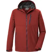 Killtec KOS 41 MN JCKT rotes ocker rotes ocker L