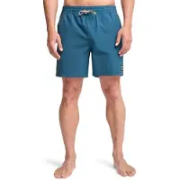 Billabong Boardshorts "Every Other Day", Herren, Gr. L, Normalgrößen, blau (real teal), Obermaterial: 72% Polyester, 20% Baumwolle, 8% Elasthan., Hosen Boardshorts