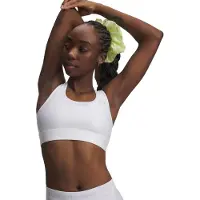 Under Armour Heatgear Mid white halo gray (100) S