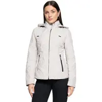 Gil Bret leichte und atmungsaktive Damen Sommer Outdoor-Funktionsjacke