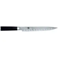 Kai Shun - Schinkenmesser mit Kullenschlif 23 cm