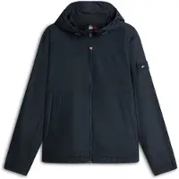 Tommy Hilfiger Branded Hooded Jacket Desert Sky Größe: M | Trench Coats Outlet | Herren