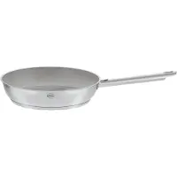 Rösle Bratpfanne "PUREELEMENTS Edelstahl" Edelstahl 18/10 1 tlg. tlg.