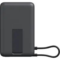 Xiaomi 33W Magnetic Power Bank 10000 With Built-In Stand Black Bhr08P9Gl