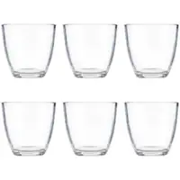 San Ignacio VIVALTO - Set mit 6 Glasschnitten 170 ml