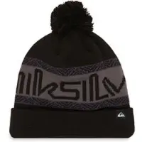 Quiksilver Mütze Summit EQBHA03099 Schwarz