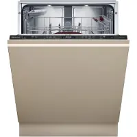 NEFF N 70, Voll integriert, Standardgröße (60 cm), Schwarz, Berührung, 1,75 m, 1,65 m