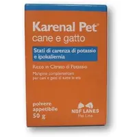 NBF LANES NBF Gassen Karenal Pet Polvere 50g