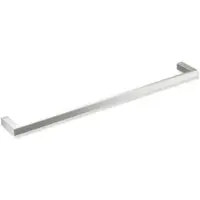 Hewi System 900 Q Badetuchhalter 900Q30.001XA geschliffen, Edelstahl, 600x20x70mm