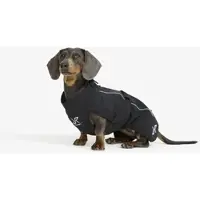 RevolutionRace Cyclone Dog Jacket Hund Black, Größe:40 - Accessoires > Hund - Schwarz