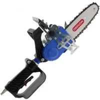 Paterlini Pneumatische Astkettensäge Jack 8 Zoll - 1/4 - für die Baumpflege