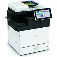 Ricoh IM C300 - Multifunktionsdrucker - Farbe - Laser - A4 (210 x 297 mm)