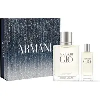 Giorgio Armani Acqua Di Giò Geschenkset Nachfüllbar