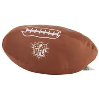 Herding Konturenkissen NFL Football ¦ braun ¦ Maße (cm): B: 16,5 H: 36