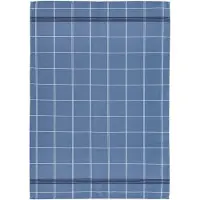 Södahl Geschirrtuch Minimal Blue 50 x 70 cm